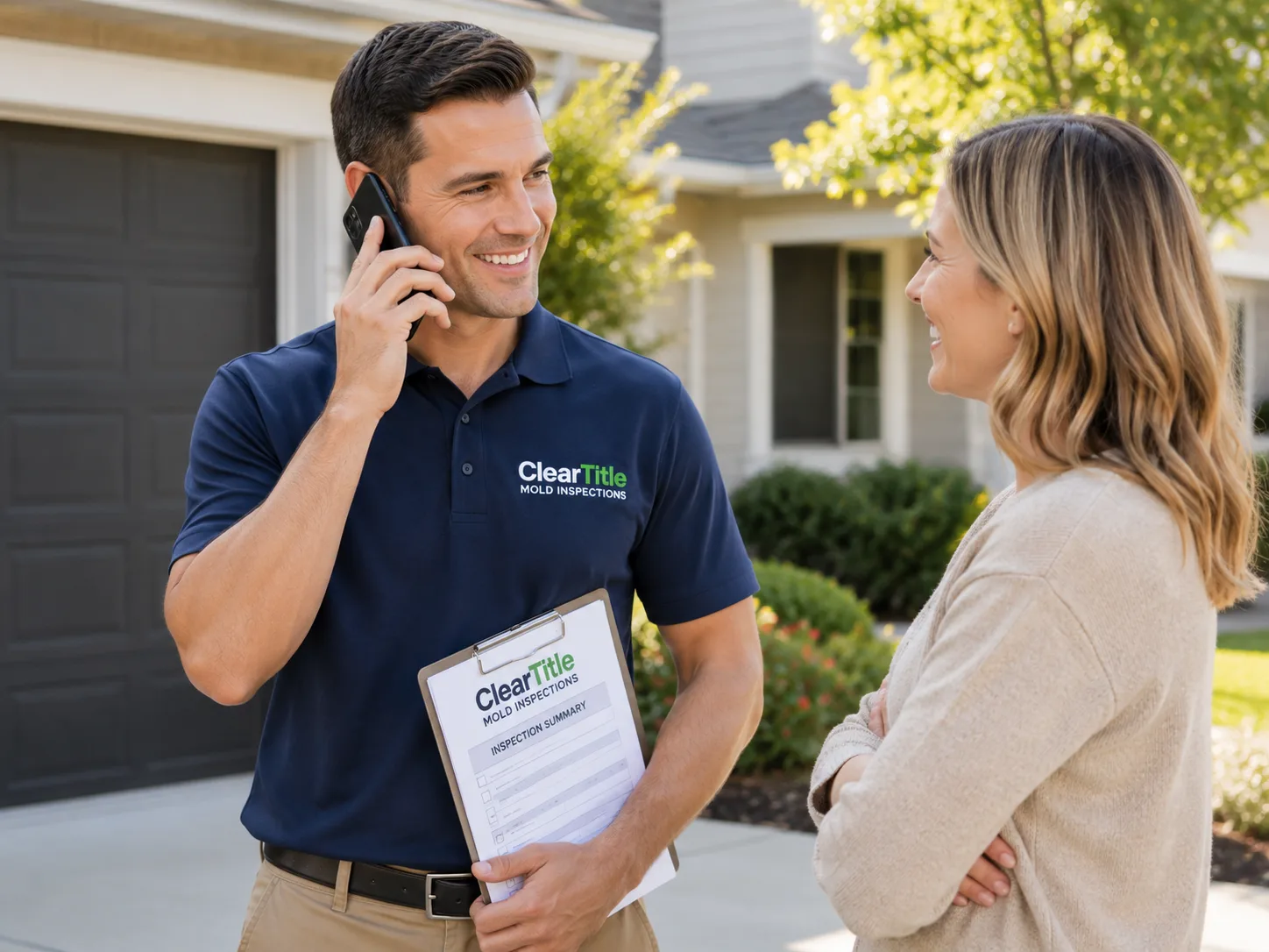 Mold Inspection For Home Sale Broussard, LA FAQs